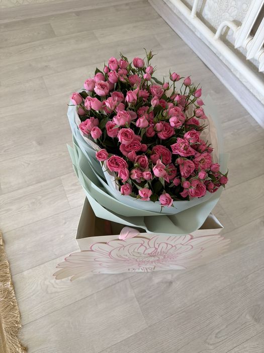 Продам букет цветов