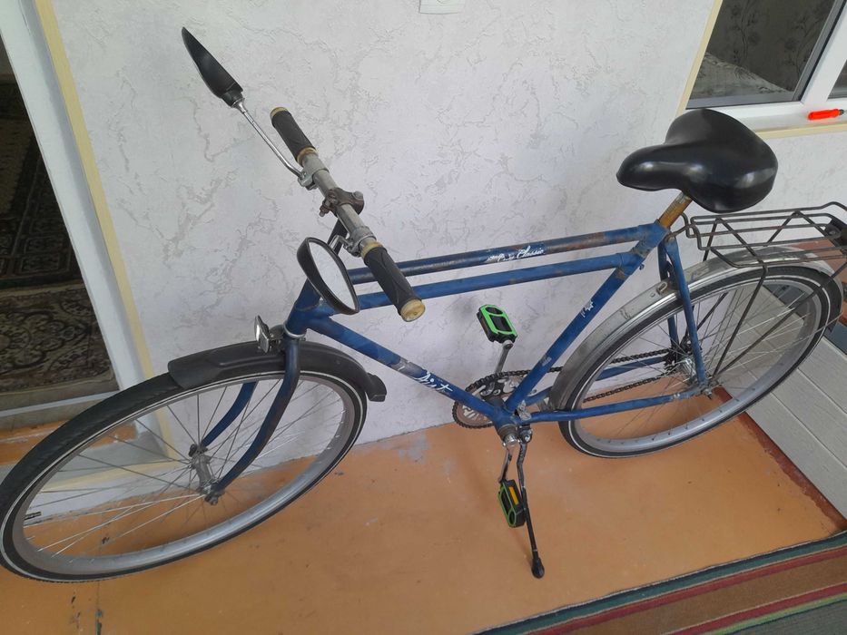 Velo Aist Ural maxkam