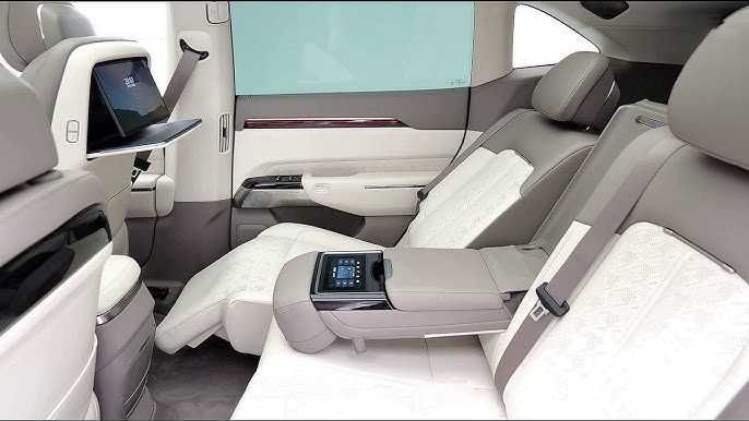 ZEEKR 7X Full 2026 Restyle