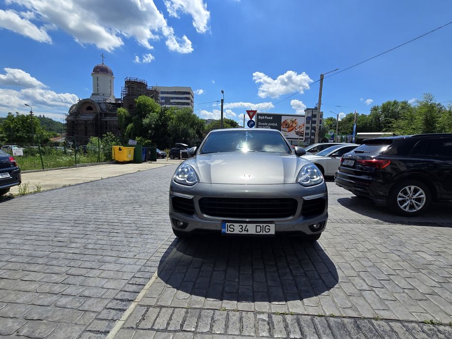 Porsche cayenne, pachet chrono sport ++ panoramic, 3.0 diesel, 22900 TVA inclus