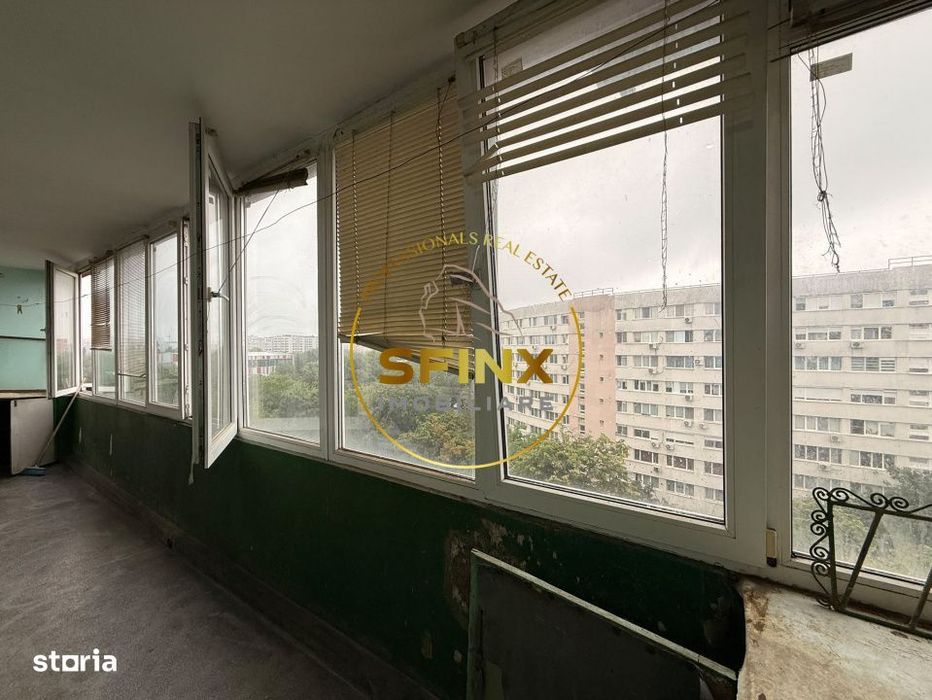 2 camere | Titan | Parc Iore | De renovat complet