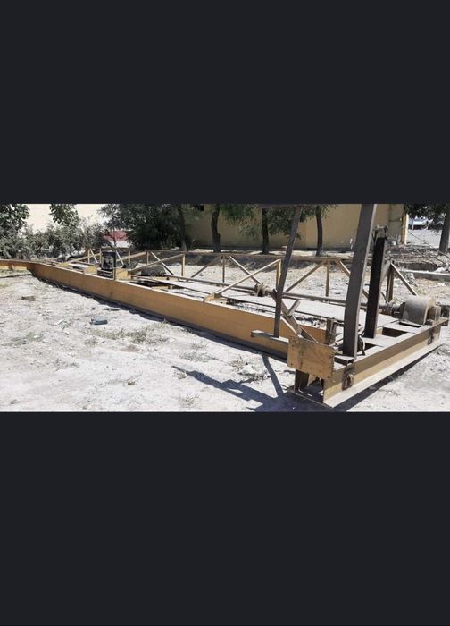 Кран балка kran balka Тал Телфер Моставой Маставой таль казловой кран