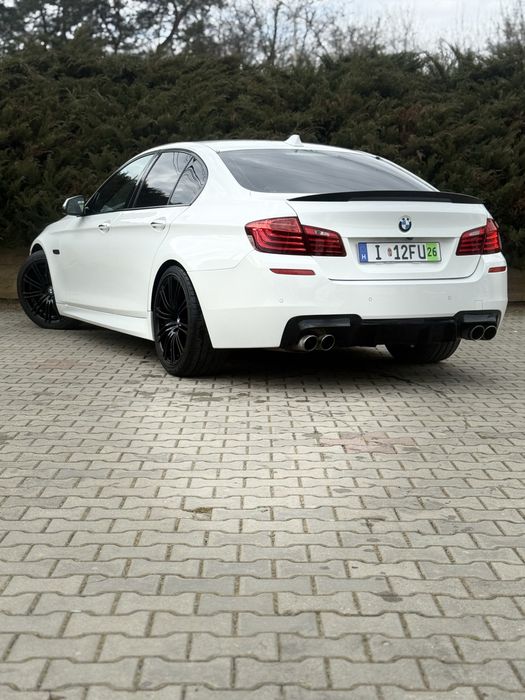 Bmw 528i facelift 2014 M-pack