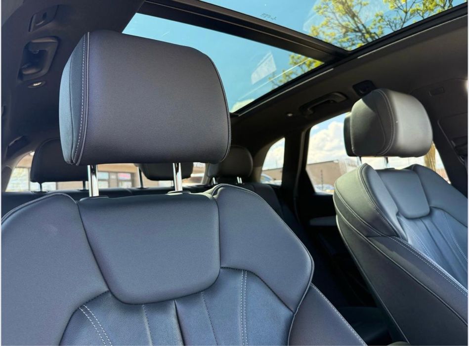 2021 Audi Q5 Technik SLINE|NAVI|SUNROOF|