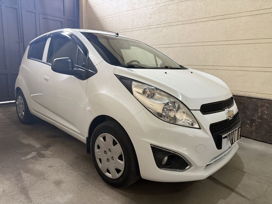 Chevrolet Spark 2019 — 6