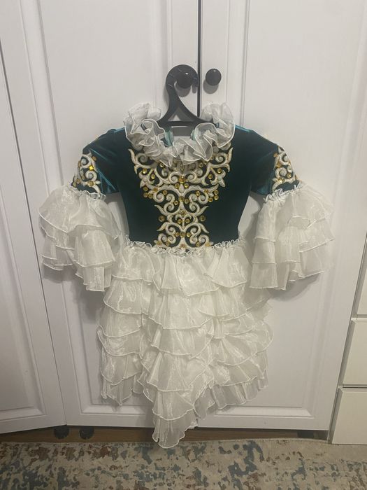 платье детское на наурыз