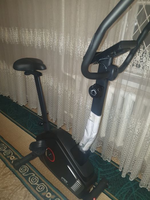 Magnetik velotrenajor