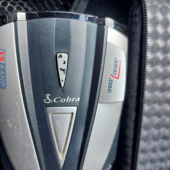 Beltronics 940 X +Cobra XRS9430 12 benzi