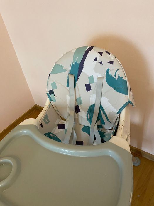 Scaun de masa pentru copii si bebelusi daro