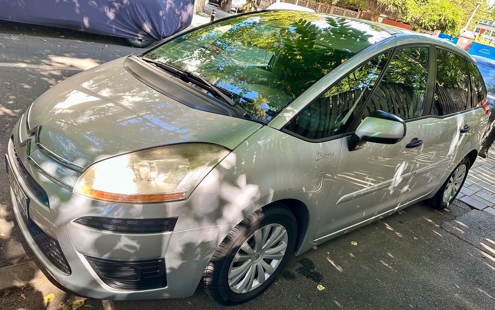 CITROËN C4 Picasso 2008 — imagine 5