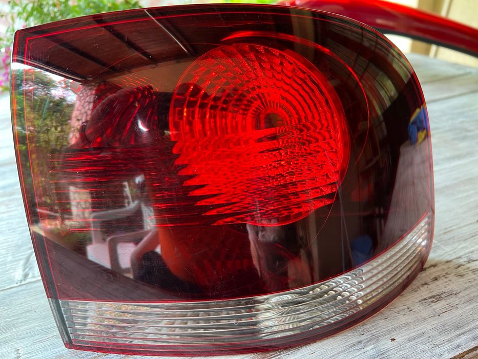 Десен стоп за VW Touareg 2007