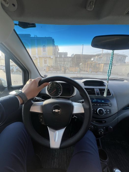 Chevrolet Spark 2019