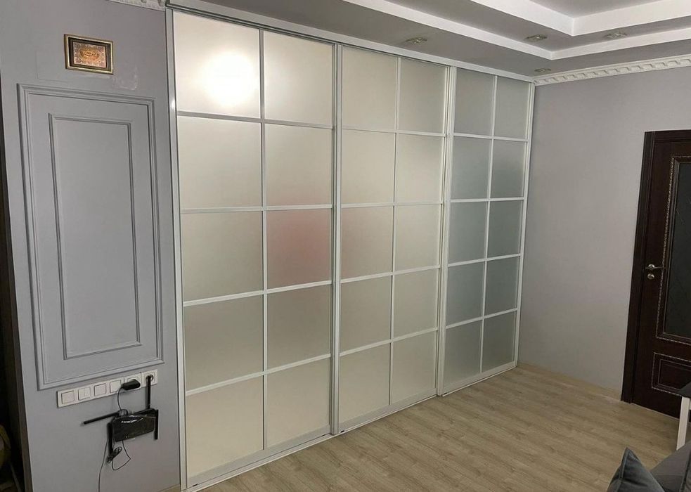 Перегородки лофт, раздвижные