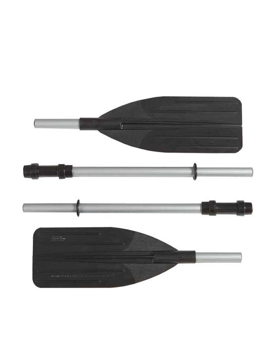 4-местна лодка за риболов, къмпинк или разходка