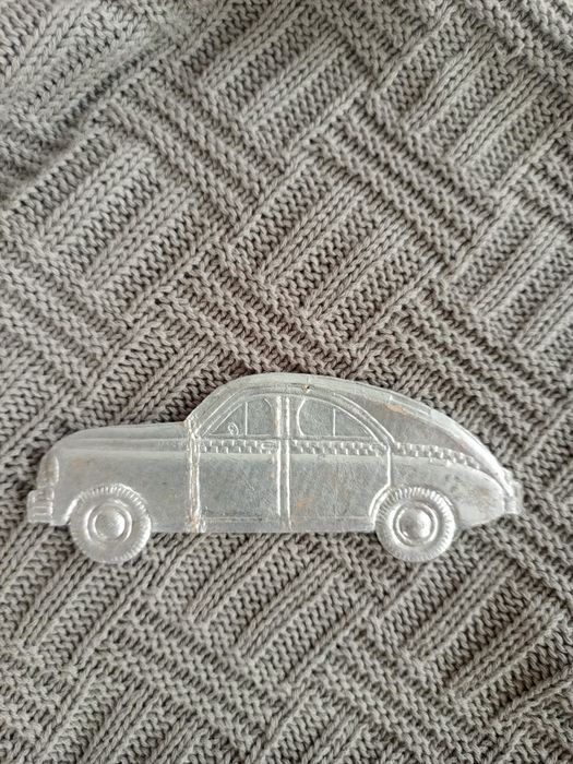 Советские ёлочные игрушки