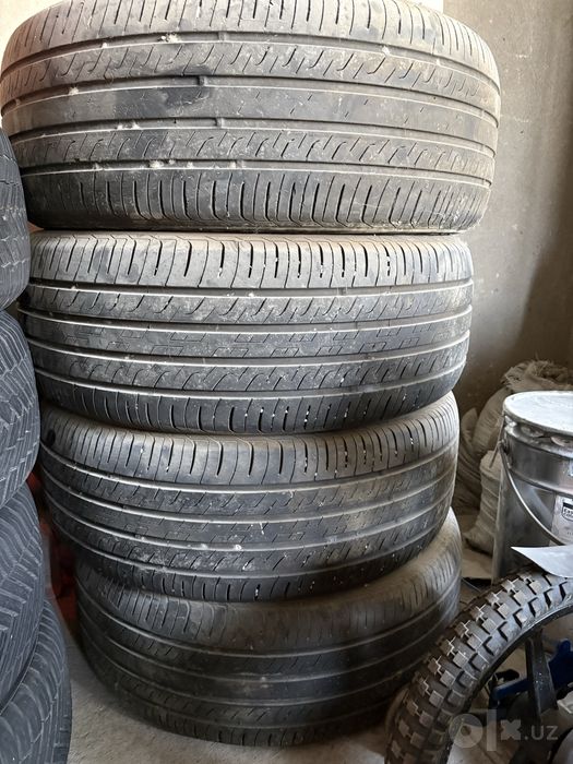 Giti comfort 235/50 r19 в отличном состоянии