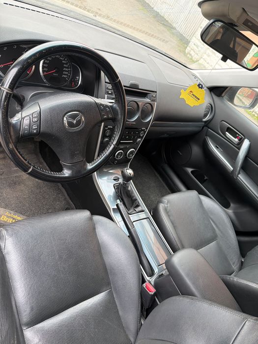 Vând Mazda 6 din 2007