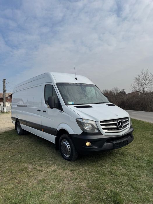 Mercedes Benz Sprinter 416-516-419-519 CDI  ITALIA !!!