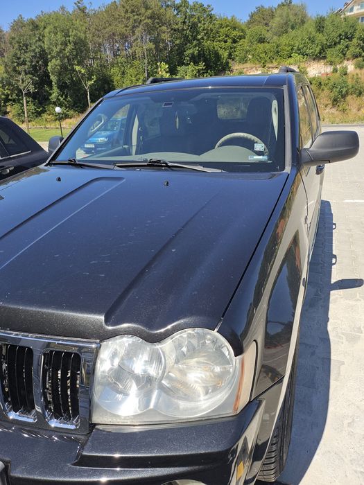 Джип гранд чероки 2005 година  3.0 дизел