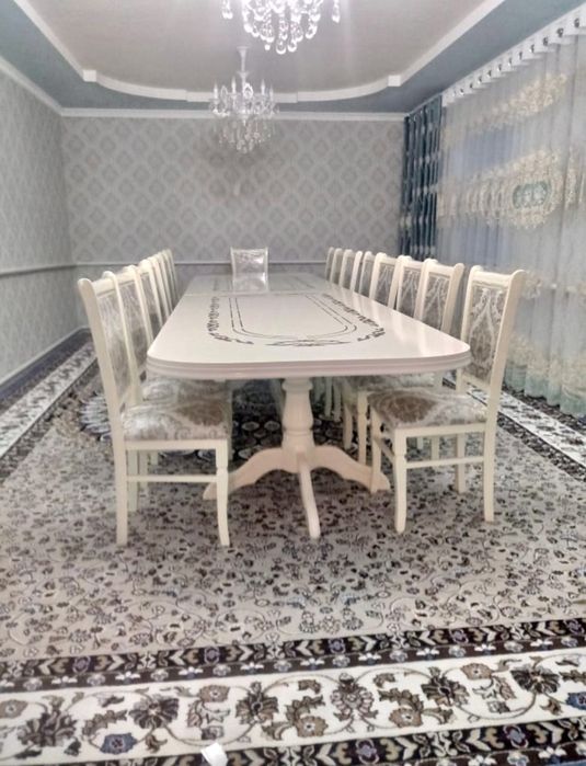 Аренда столов и стульев !