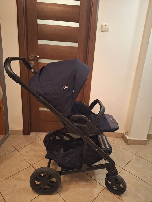 Căruț copil – stare foarte bună | landou + parte sport + adaptori scoi