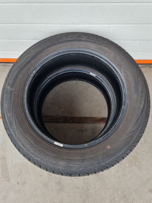 Летни гуми 2 броя NEXEN Nblue HDplus 175 65 R15 дот 4419