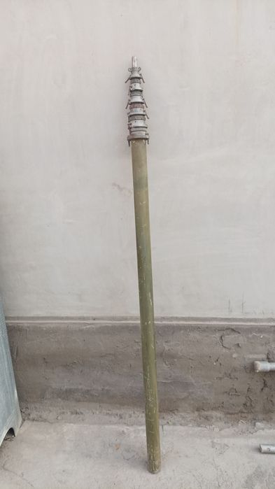 Мачта телескопический