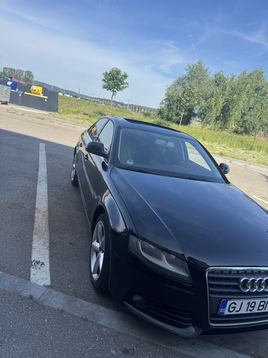 audi a4 b8 2010