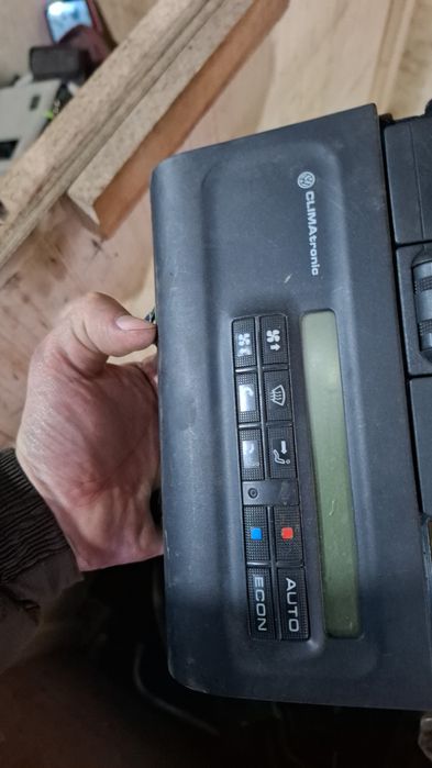 Climatronic. Volkswagen passat b4. Оригинал.