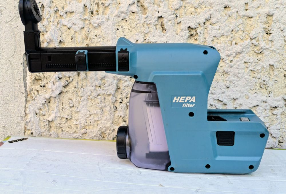 Прахоуловител Makita DX07