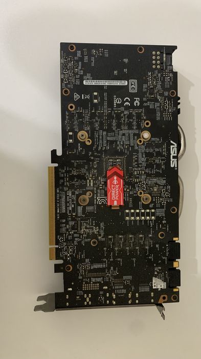 Видеокарта GTX 1070 8GB