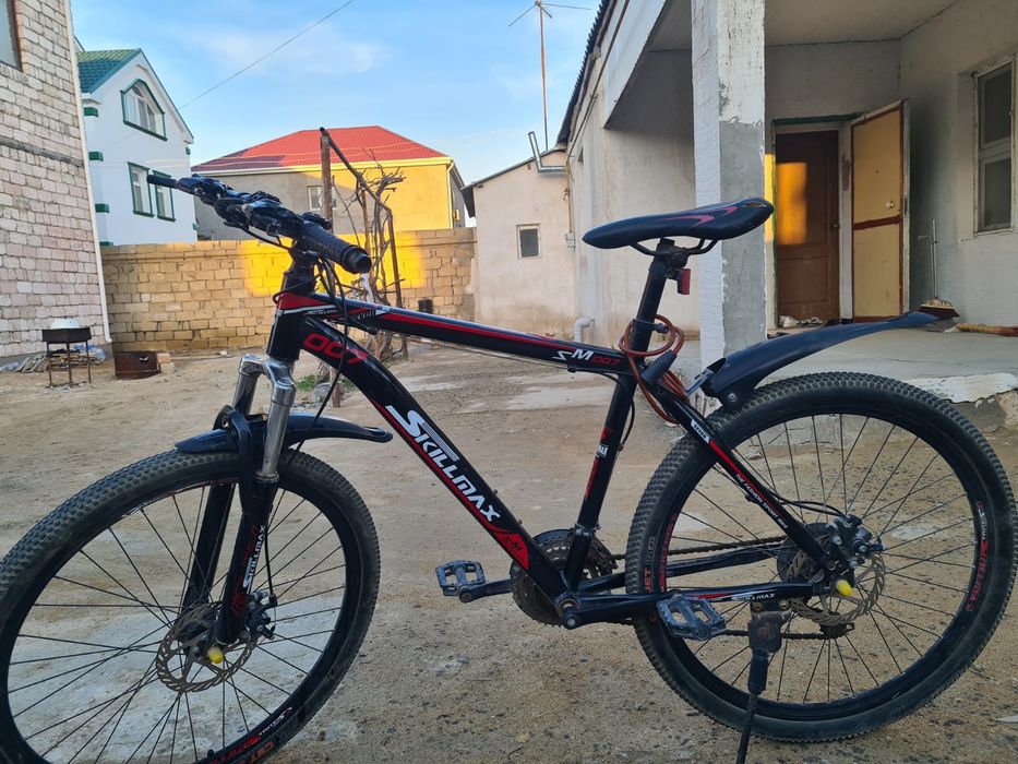 Спортивный велосипед.Цена 35000