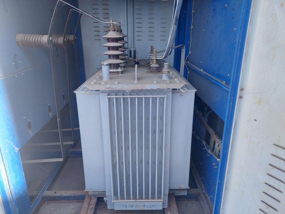 Ктпн 400/20-0,4кВ