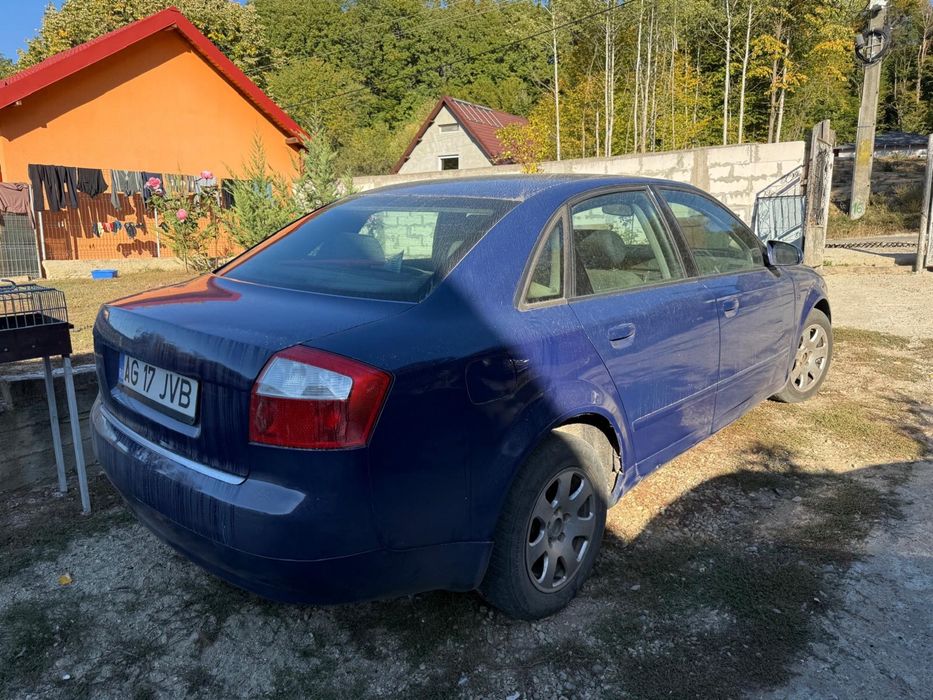 AUDI A4 2004 — imagine 4