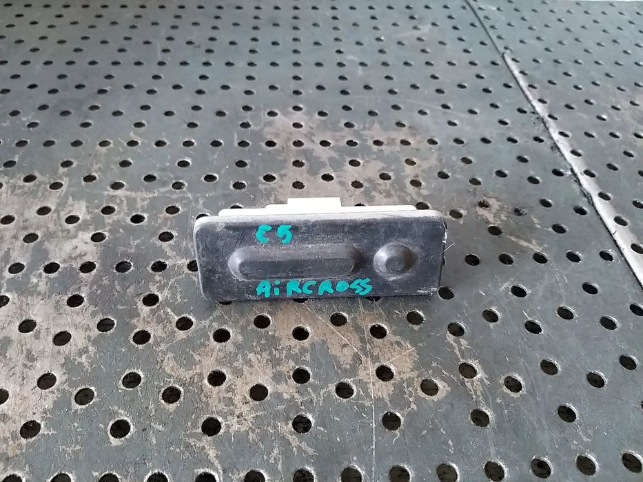 Switch deschidere haion citroen c5 aircross 9816255980
