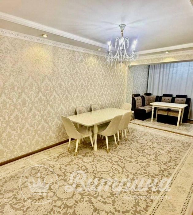 Отличная 3-комнатная в центре, метро Минор