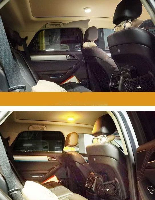 Перезаряжаемые светодиодные (LED) ночники