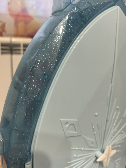 Тоалетка с огледало Disney Froze Елза