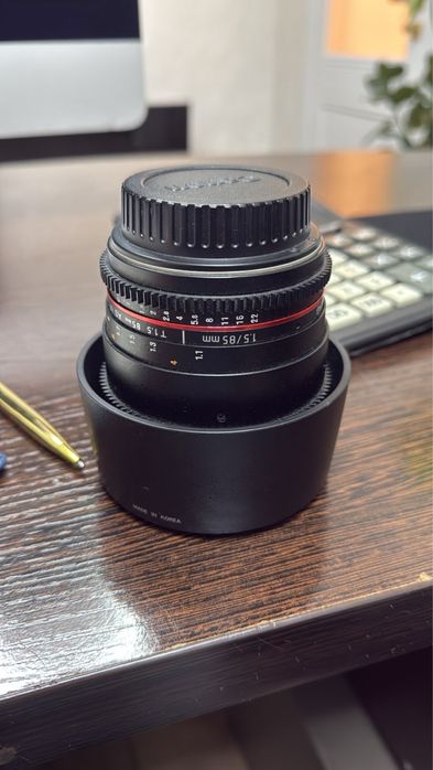 Фото видеооборудование