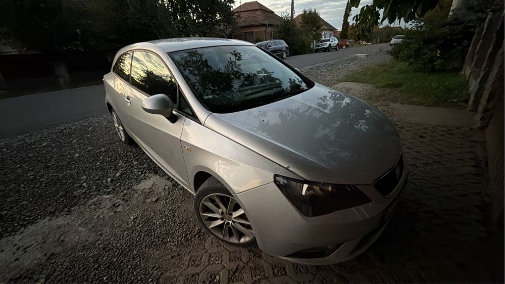 Seat ibiza 2013 2.0 tdi FR