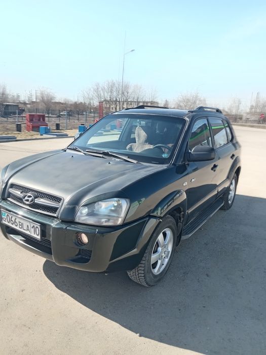 Хундай туксон 2006