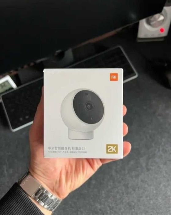 Вай фай камера Xiaomi