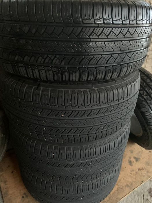 Шины с дисками в комплекте 285\60\18