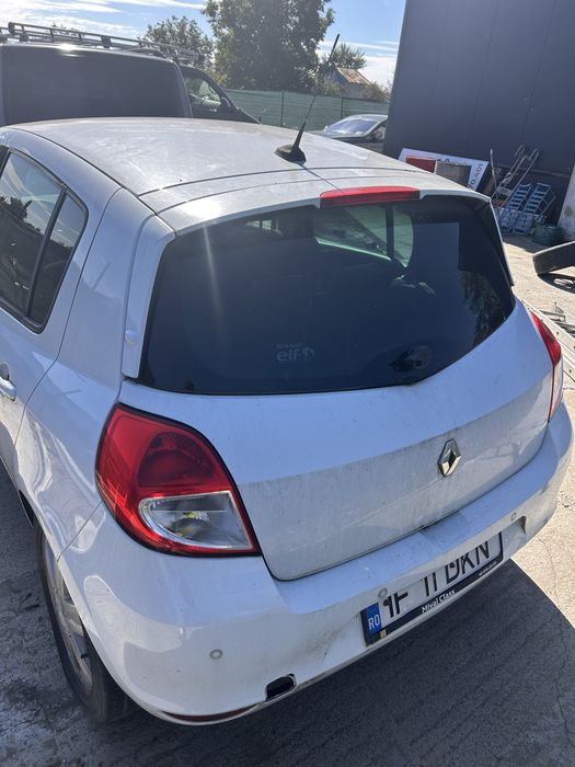 RENAULT Clio 2011 — imagine 2