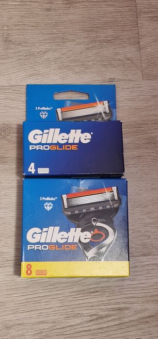 Rezerve Gillette Pro Glide