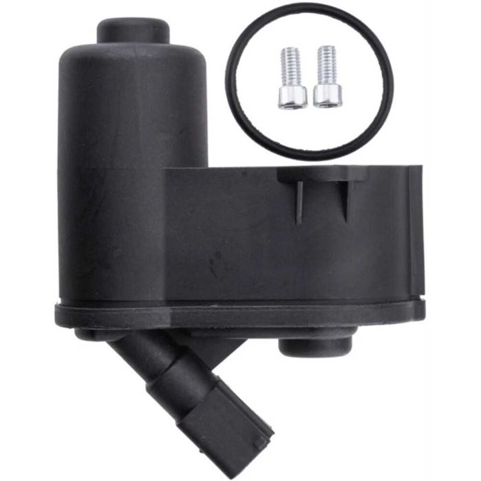 Мотор за ръчна спирачка AUDI A6 C6 2004 - 08.2011 6 зъба 4F0998281 L/R