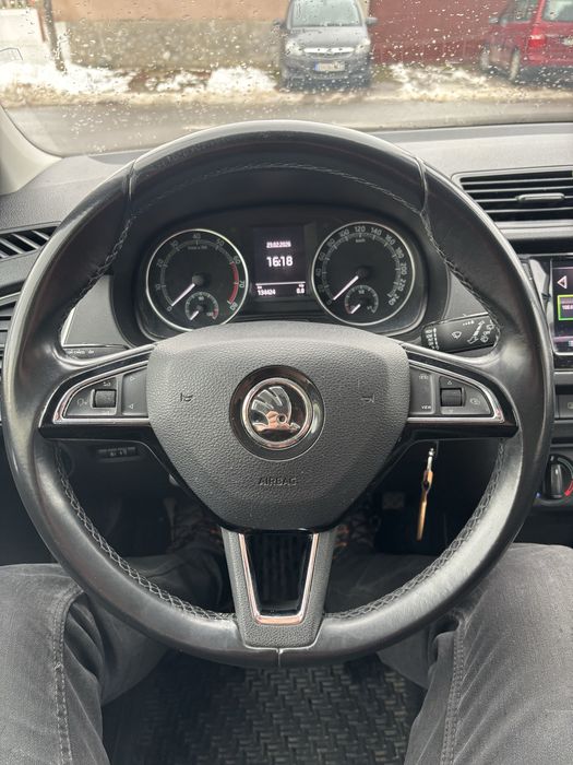 Skoda Fabia 2019 1.0 benzina