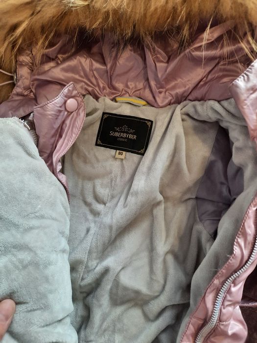 Продам комбинезон для девочки