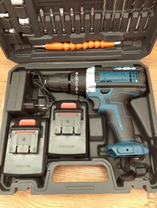 Продам шуруповерт