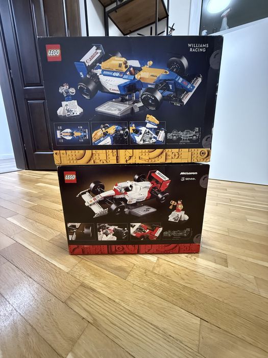 Lego icons 10353 , 10330
